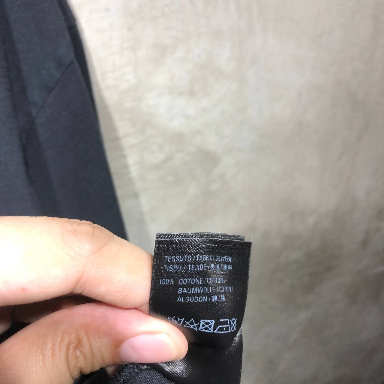 Balenciaga Balenciaga Crew Tee Size US L / EU 52-54 / 3 - 10 Thumbnail