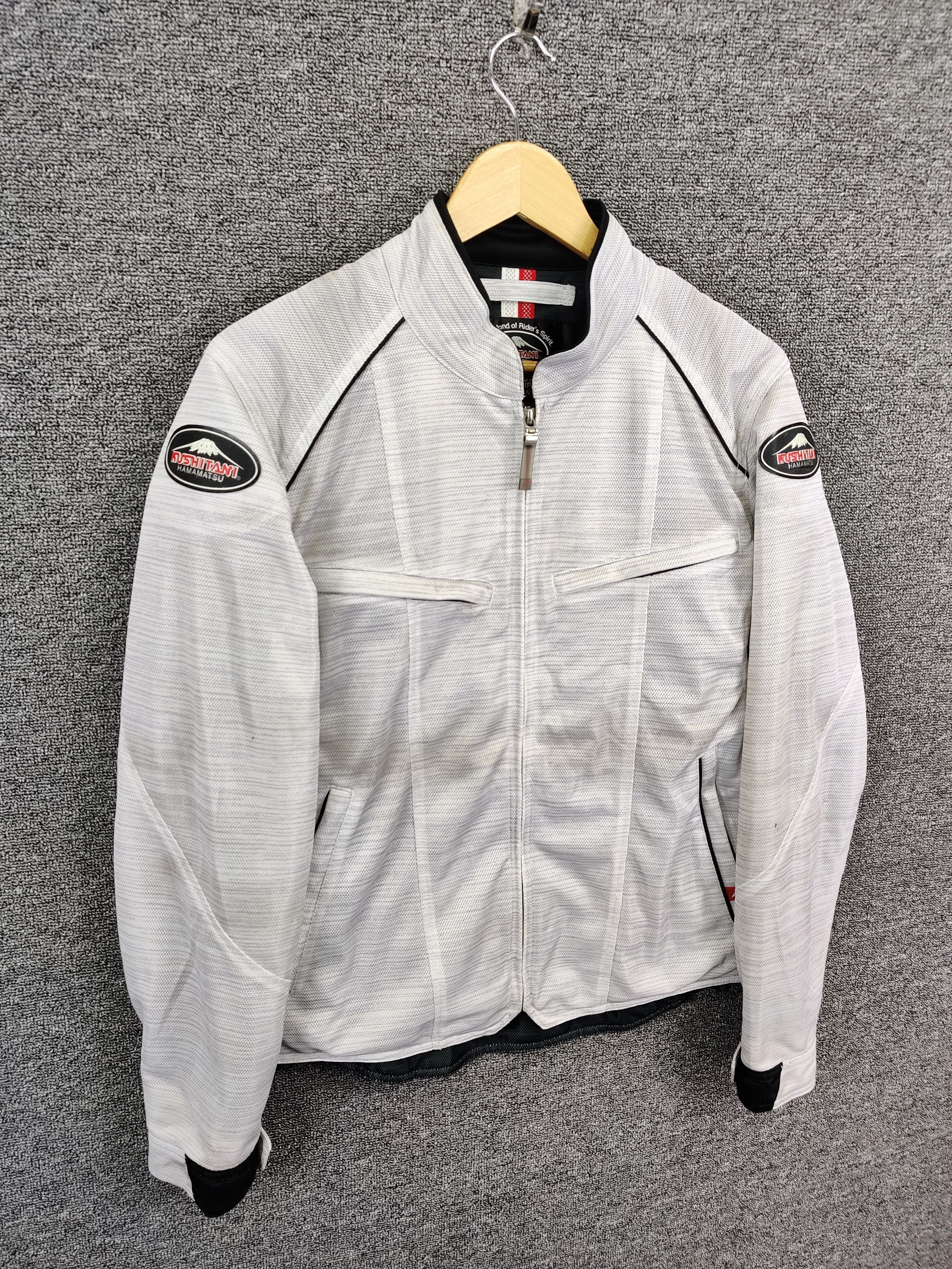 Japanese Brand Vintage Kushitani Racing Motorcycle Bikers Jacket Size US M / EU 48-50 / 2 - 5 Thumbnail