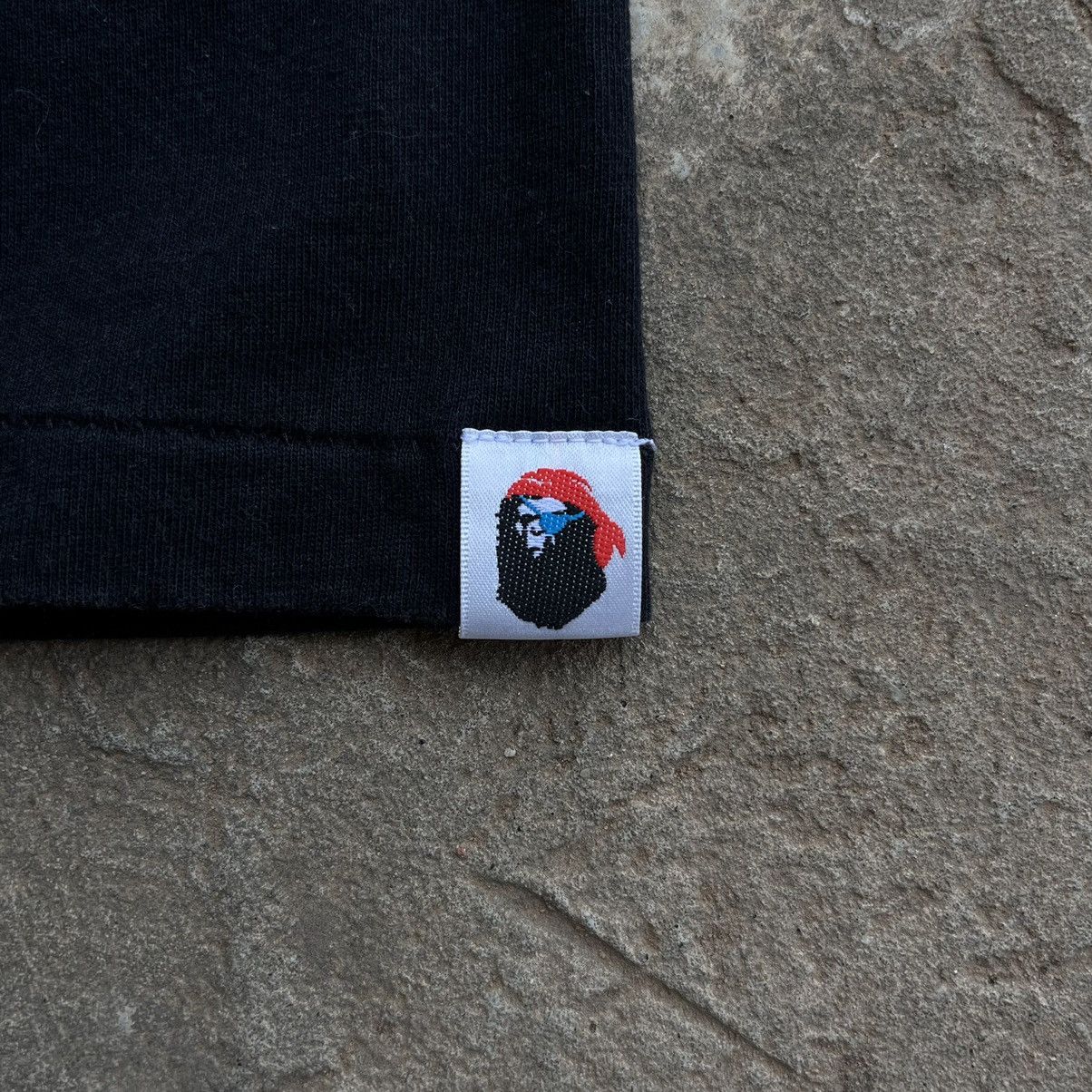 Bape × One Piece Bape x One Piece Zoro Tee Size US L / EU 52-54 / 3 - 4 Thumbnail