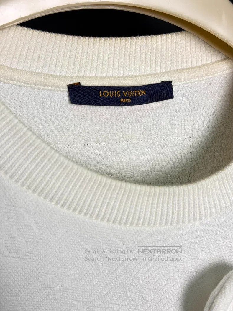 Louis Vuitton Louis Vuitton Monkey doll short sleeve T-shirt Size US M / EU 48-50 / 2 - 3 Thumbnail