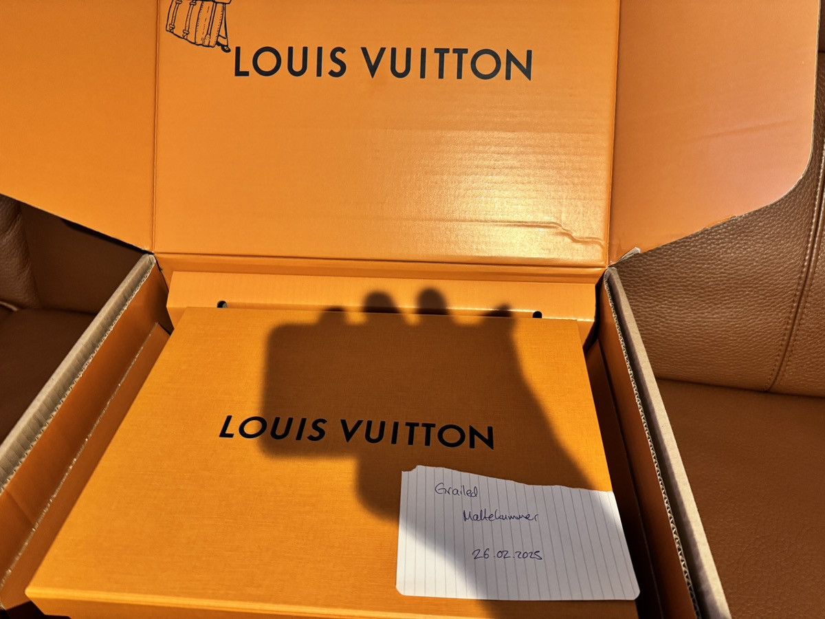 Louis Vuitton Louis Vuitton Keepall 25 Tyler, the Creator Size ONE SIZE - 2 Thumbnail