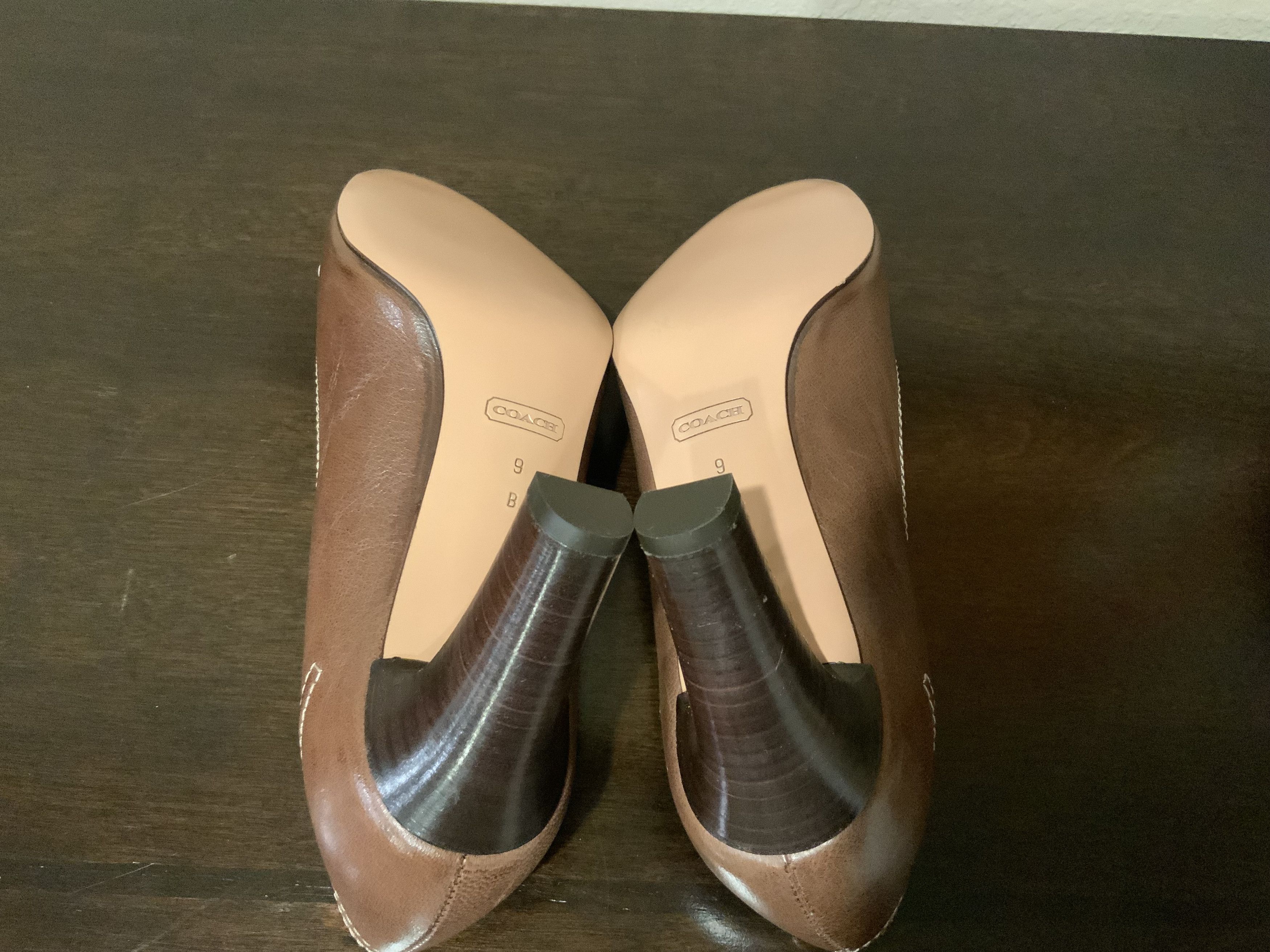 Coach Coach Celeste Size US 9 / IT 39 - 6 Thumbnail