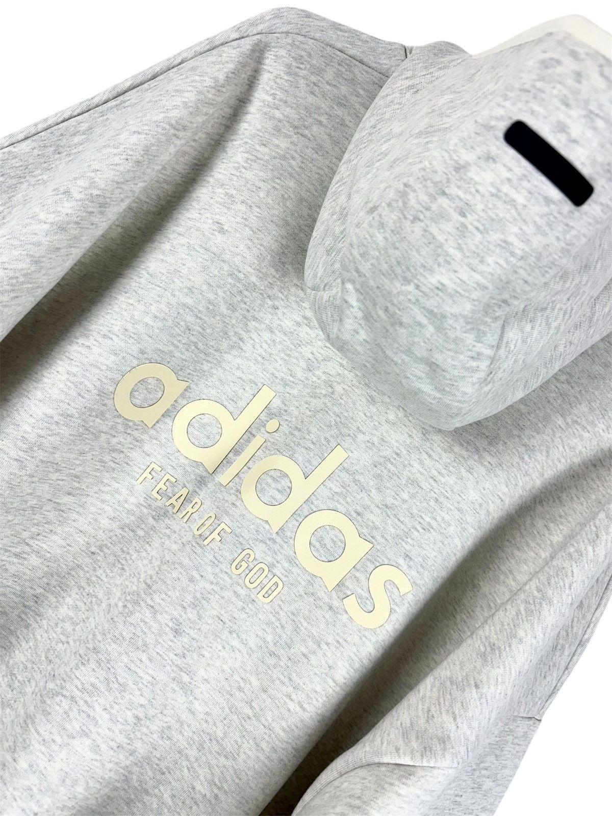 Adidas × Fear of God Adidas Fear Of God ATHLETICS Hoodie Size US L / EU 52-54 / 3 - 7 Thumbnail