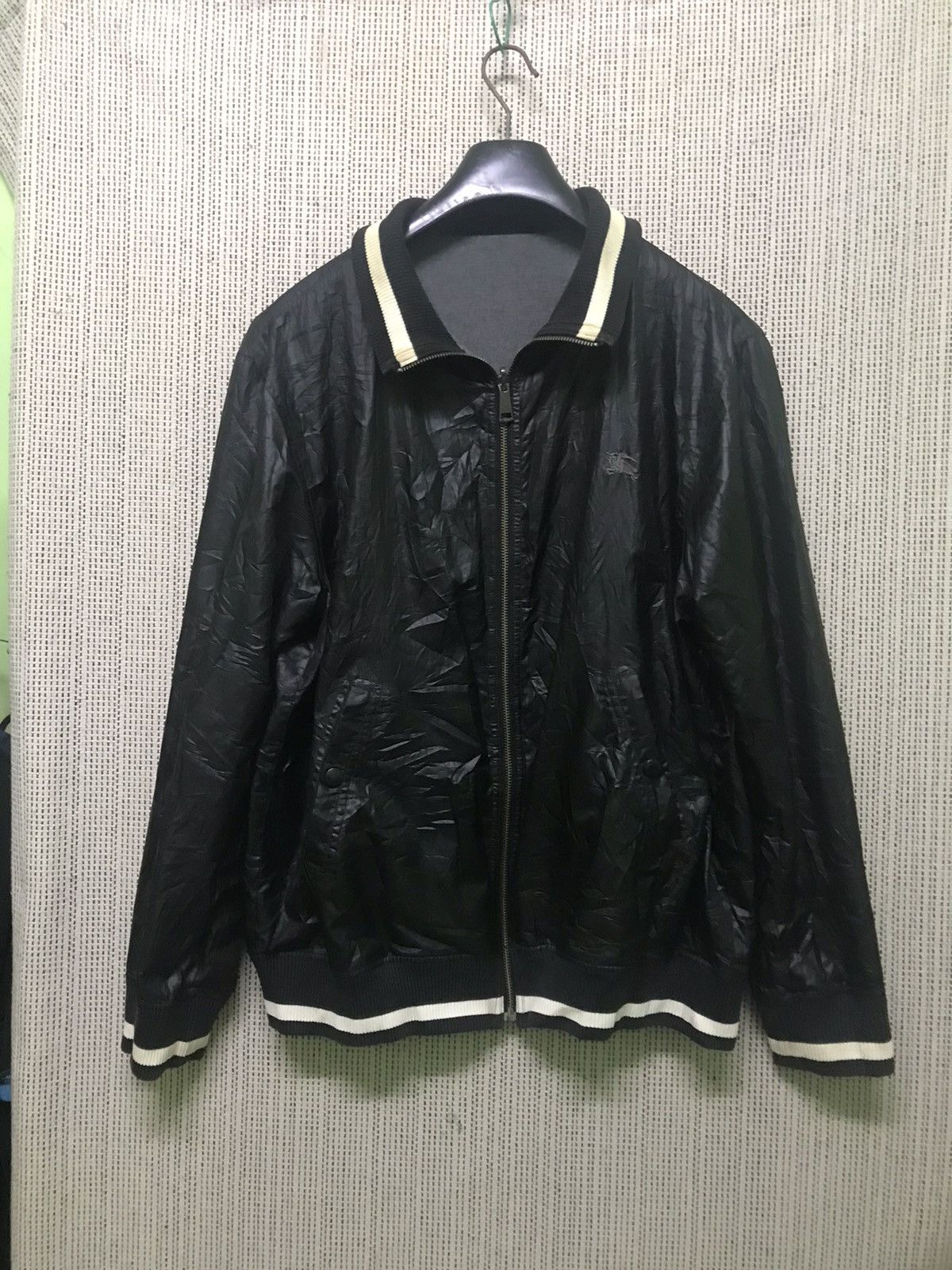 Burberry BURBERRYS BLACK LABEL JACKET TWO IN ONE Size US L / EU 52-54 / 3 - 2 Thumbnail