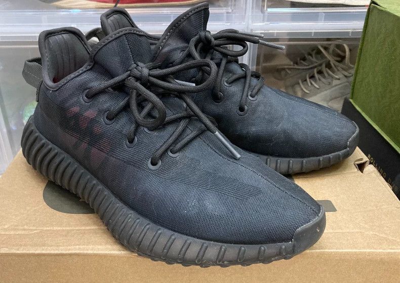 Adidas Adidas Adidas Yeezy Boost 350V2 Mono Cinder Sneakers-2507 Size US 10 / EU 43 - 4 Thumbnail