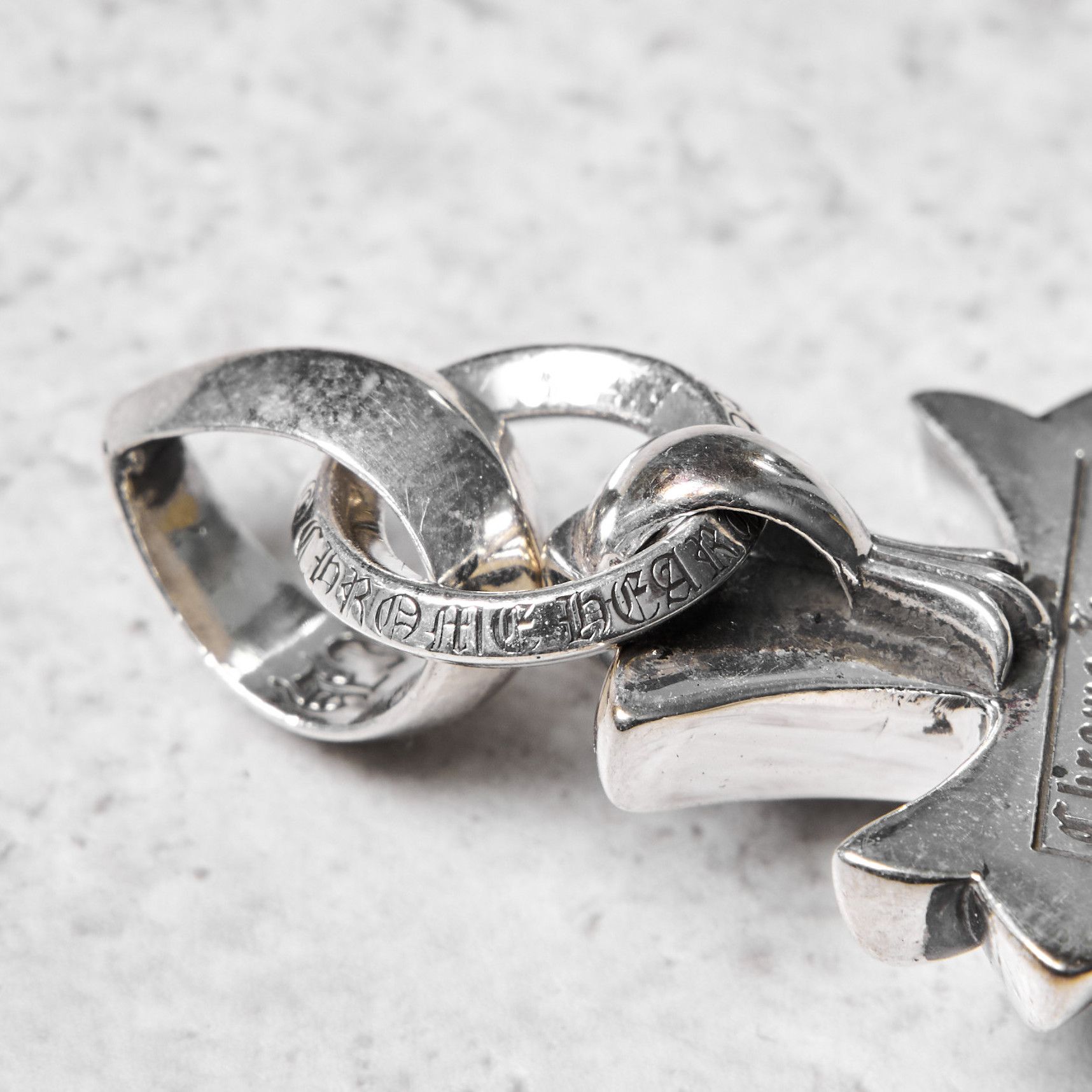 Chrome Hearts CHROME HEARTS Tiny Cross Charm SILVER Size ONE SIZE - 5 Thumbnail