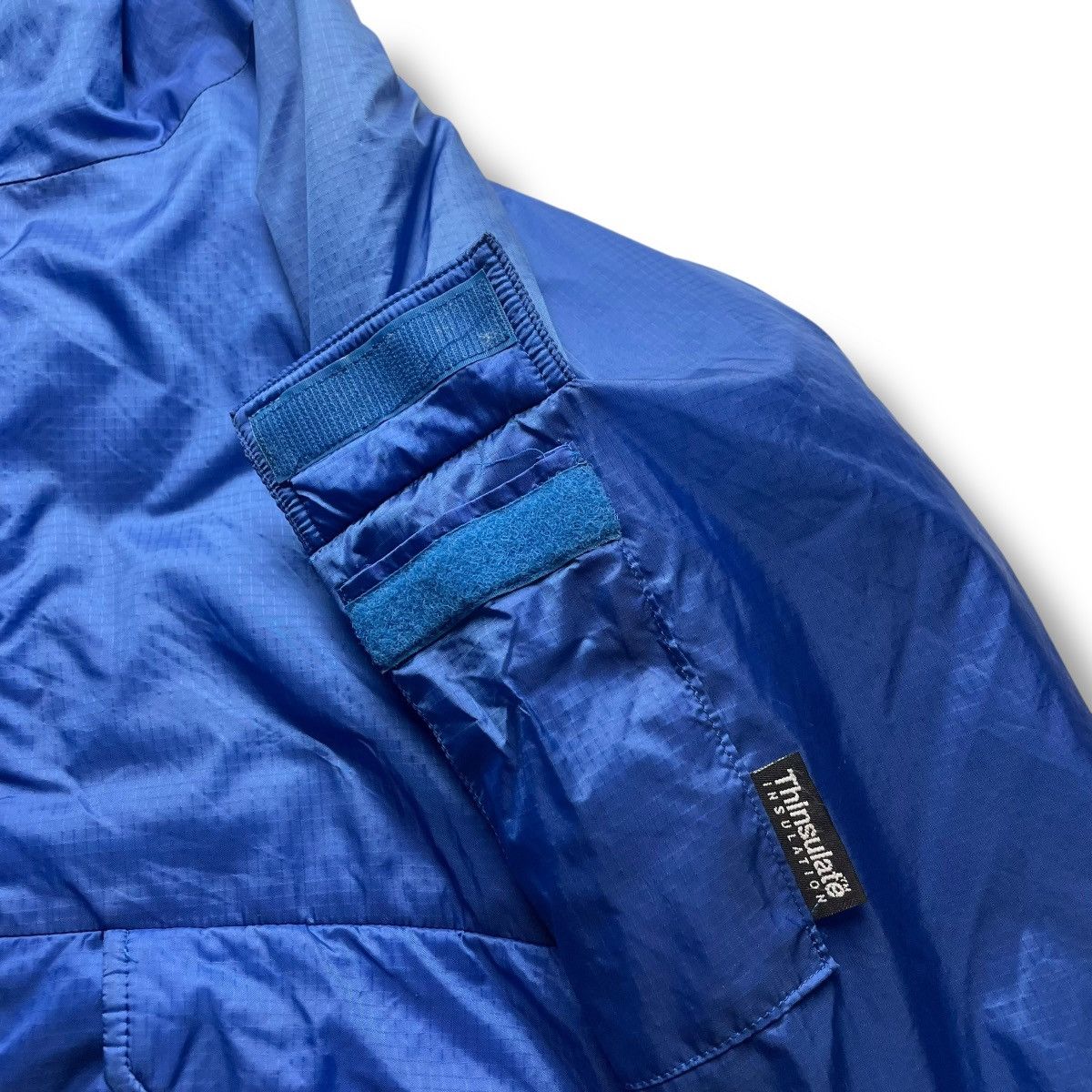 Hysteric Glamour 🇯🇵 X-GIRL BUTTON UP ZIPPER THINSULATE INSULATION GOPCORE Size M / US 6-8 / IT 42-44 - 13 Thumbnail