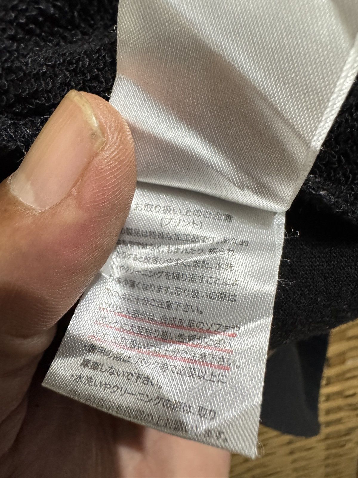 In The Attic A.T.C In The Attic Homme Zipper Hoodie Size US M / EU 48-50 / 2 - 7 Thumbnail