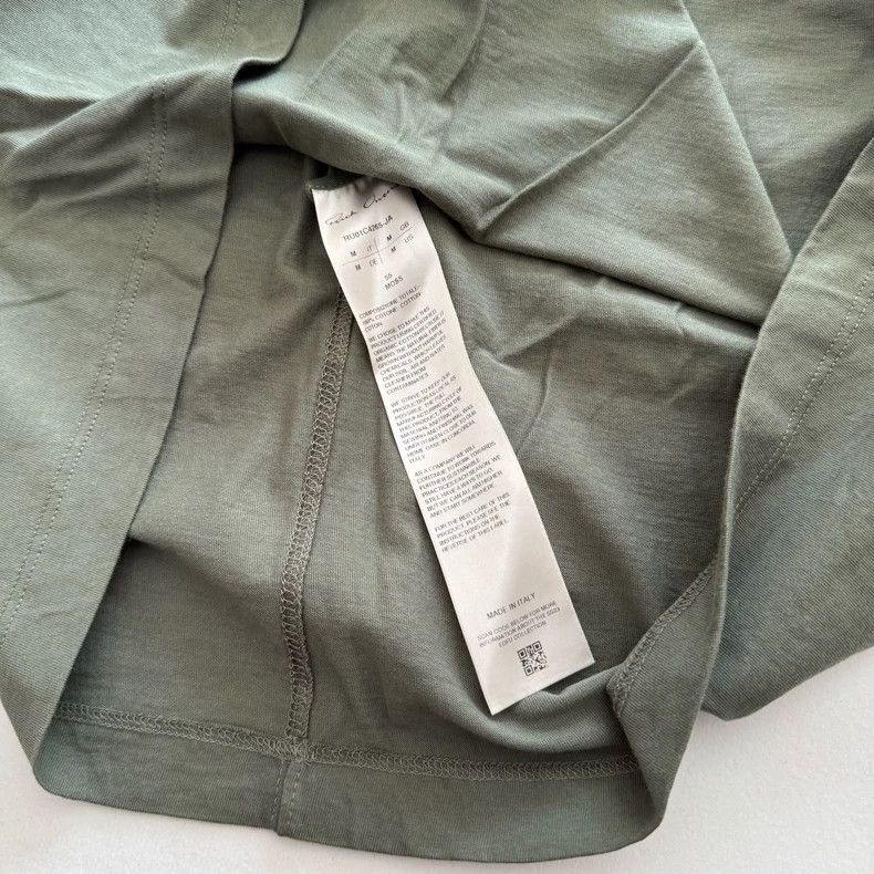 Rick Owens Rick Owens short sleeves 2501-Nextarrow Size US M / EU 48-50 / 2 - 5 Thumbnail