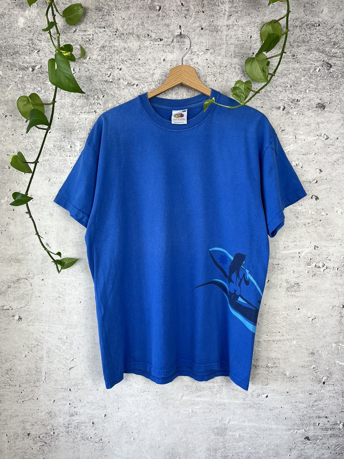 Band Tees × Vintage Rare 2004 Red Hot Chili Peppers Merch T-shirt (M) Size US L / EU 52-54 / 3 - 2 Thumbnail