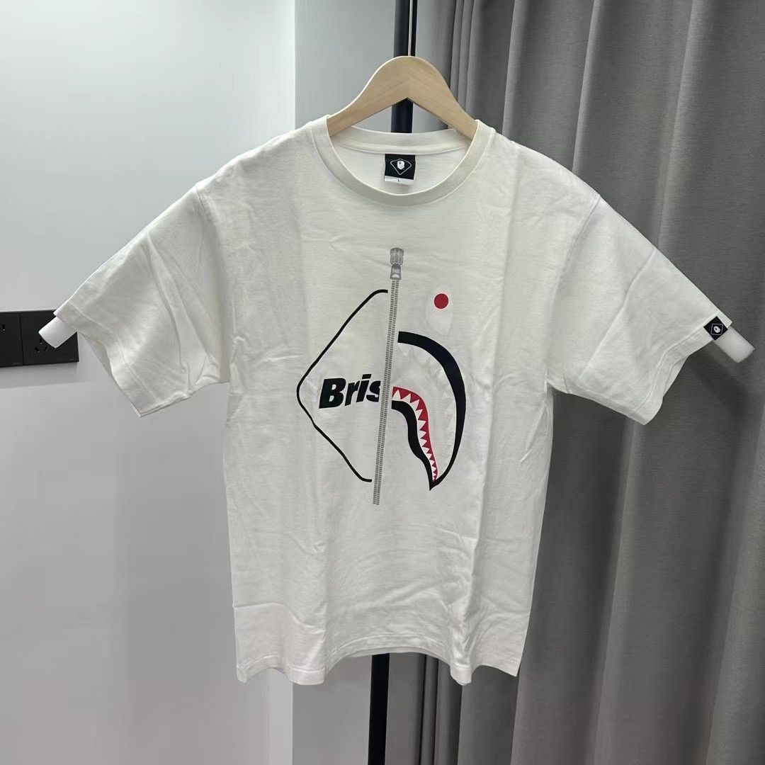 Bape BAPE LIMITED TEE Size US L / EU 52-54 / 3 - 1 Thumbnail