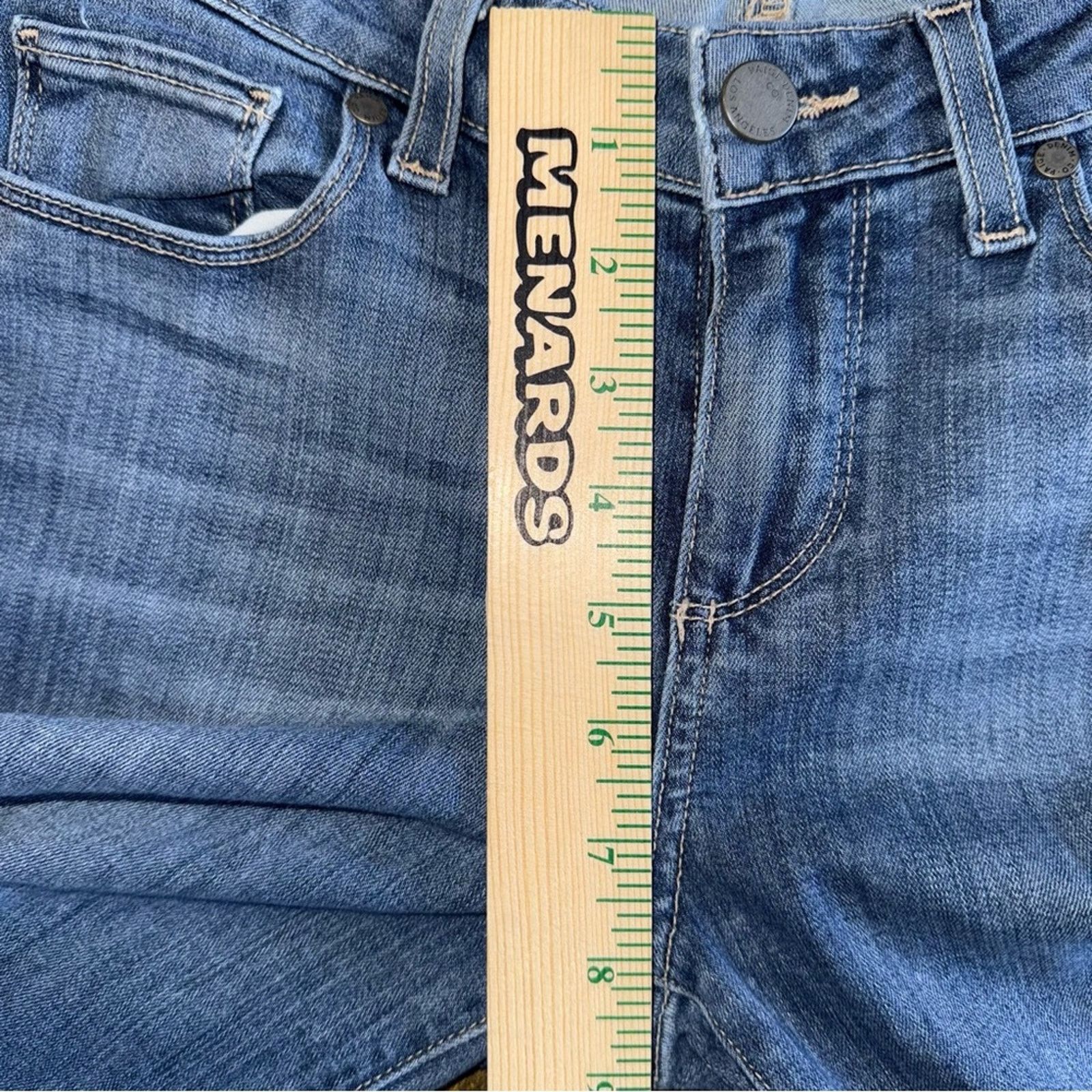 Paige Paige Verdugo Ankle Jeans Size 28 Size 28" / US 6 / IT 42 - 4 Thumbnail