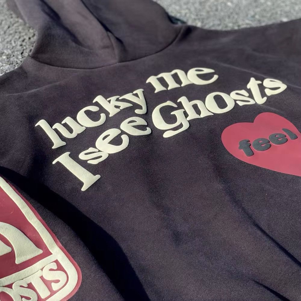 Other Graffiti Letter Foam Printed Sweatshirts Hoodies Size US L / EU 52-54 / 3 - 5 Thumbnail