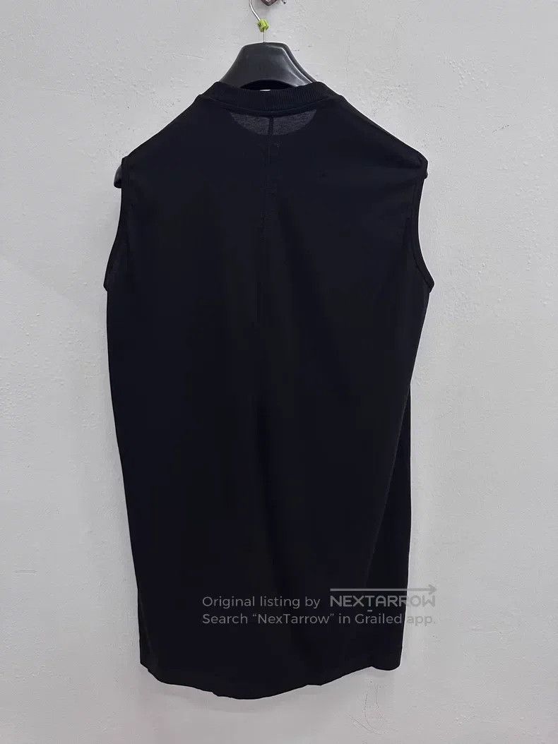 Rick Owens Rick Owens Size: Medium Sleeveless T-Shirt Size US S / EU 44-46 / 1 - 4 Thumbnail