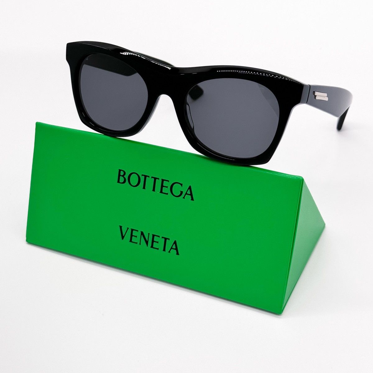Bottega Veneta NEW BOTTEGA VENETA BV1102S 001 CAT EYE WOMEN