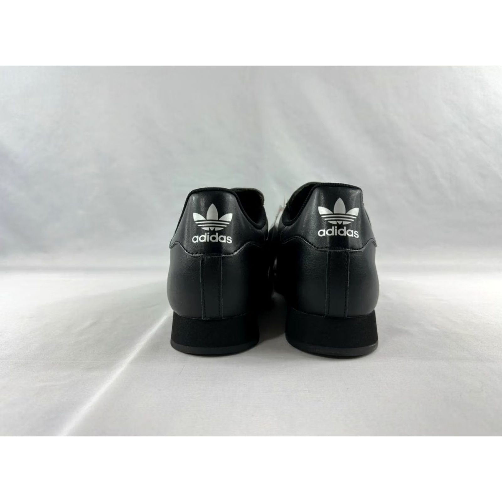Adidas Adidas Samoa Sneaker Low Top G22596 Triple Black 2012 Men's Size 13 Shoes Walking Comfort Vietnam Size US L / EU 52-54 / 3 - 5 Thumbnail