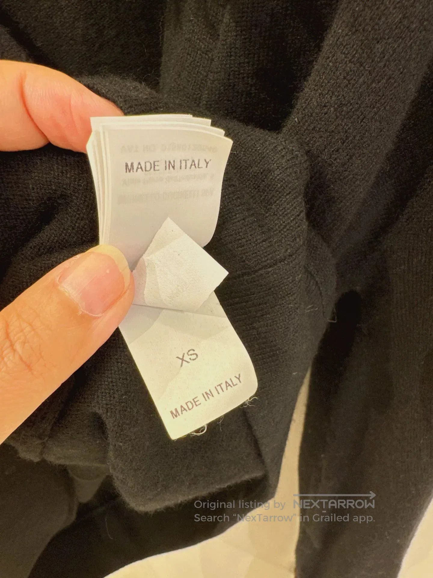 Brunello Cucinelli Brunello Cucinelli Cashmere Cardigan. Size US XS / EU 42 / 0 - 3 Thumbnail