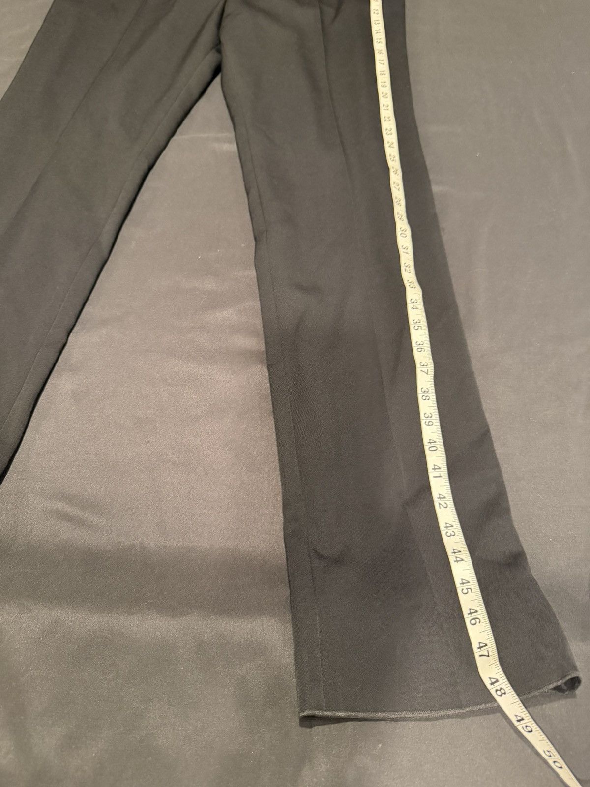 Saint Laurent Paris Saint laurent mens 2023 dress pants. 50/34. $1290 Size US 34 / EU 50 - 3 Thumbnail