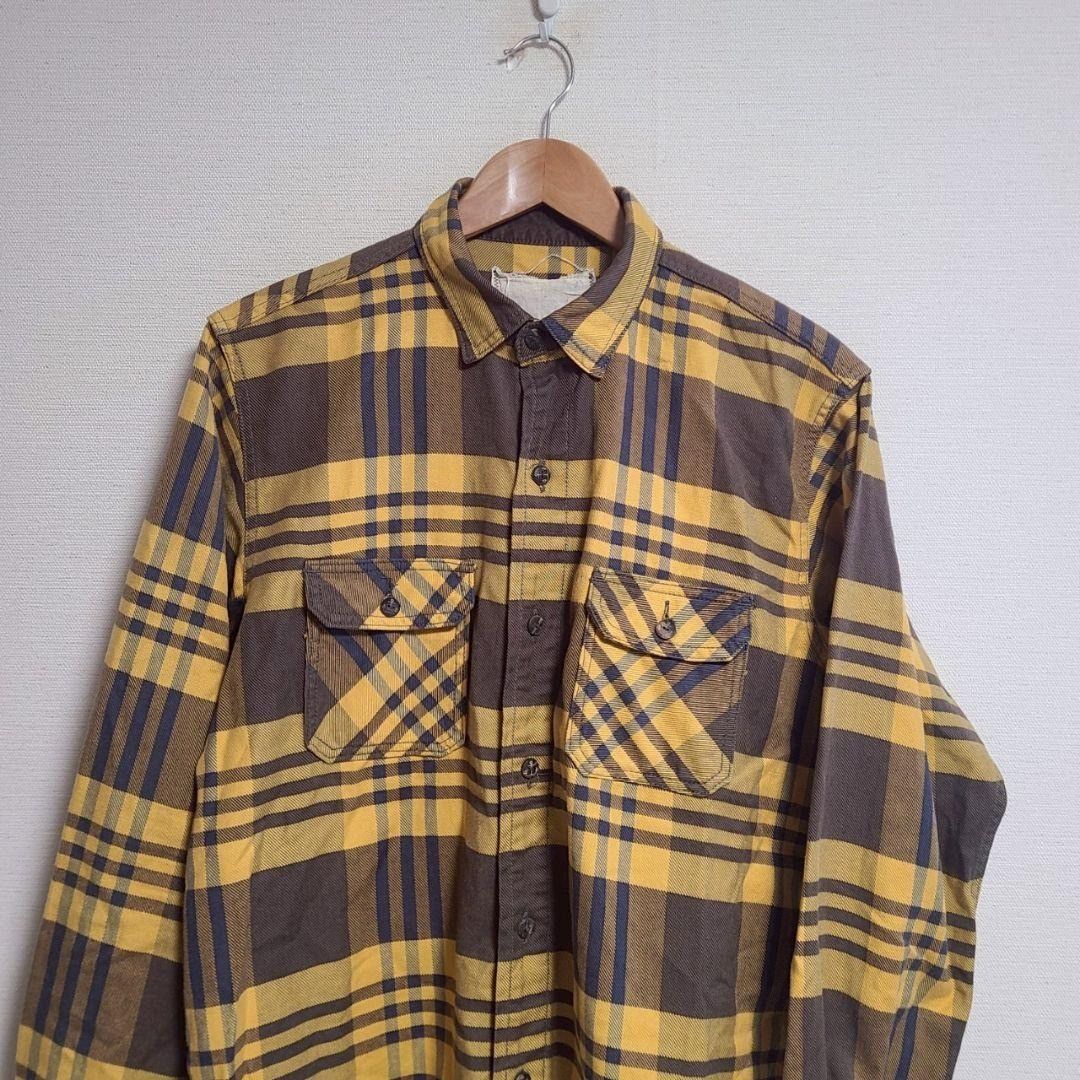 🐎 Checkered Cargo Shirt
