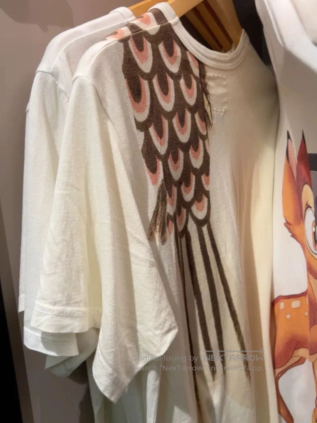 Visvim visvim koi fish graphic tee. Size US S / EU 44-46 / 1 - 3 Thumbnail