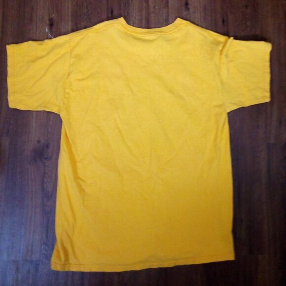 NCAA Vintage Iowa Hawkeyes Football Big 10 Champions 2002 T-Shirt Size US L / EU 52-54 / 3 - 5 Thumbnail