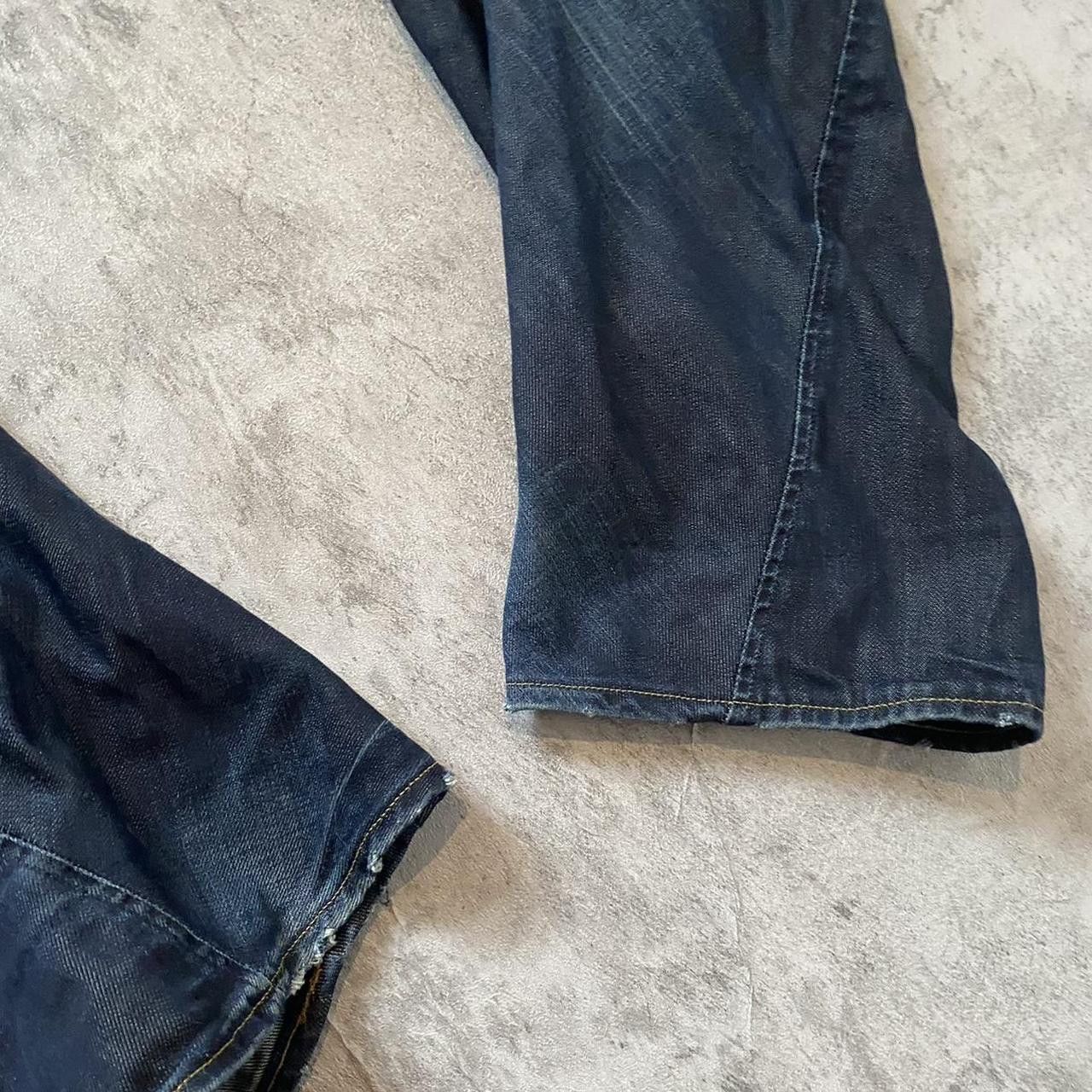 G-Star G-Star RAW Denim Jeans Slim #denimjeans Size US L / EU 52-54 / 3 - 7 Thumbnail
