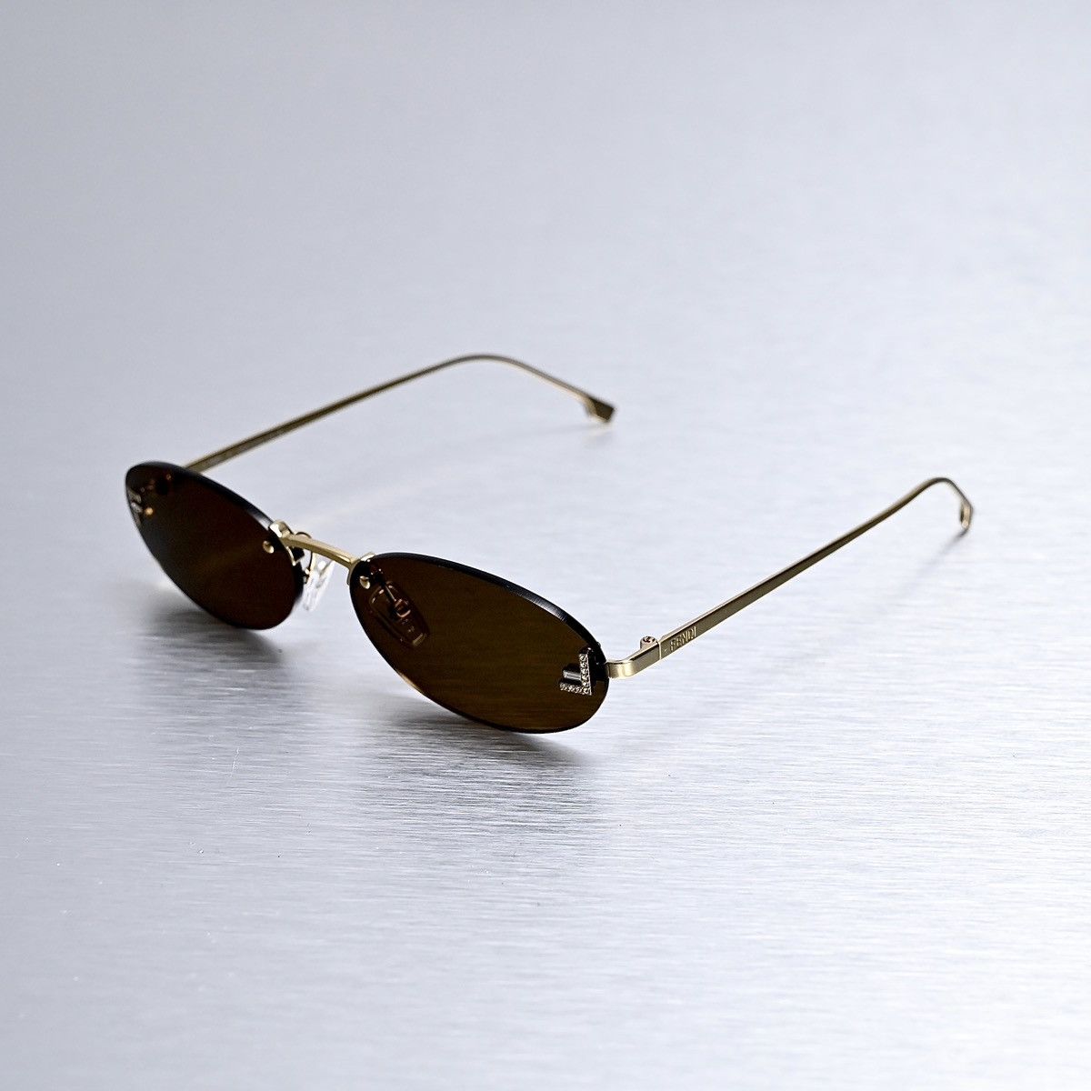 Fendi FENDI FE4075US SUNGLASSES Size ONE SIZE - 1 Thumbnail