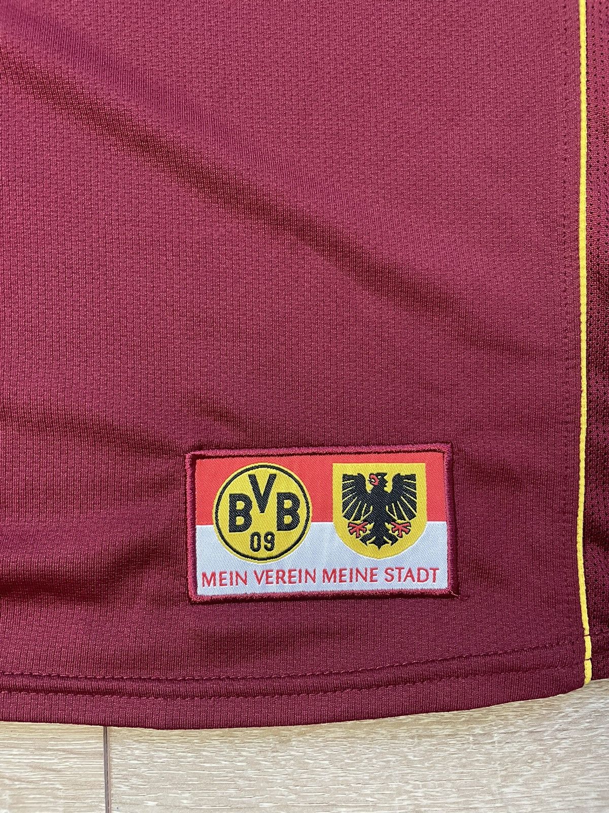 Nike Nike 2007-08 BORUSSIA DORTMUND SHIRT TRIKOT SOCCER JERSEY S Size US S / EU 44-46 / 1 - 3 Thumbnail