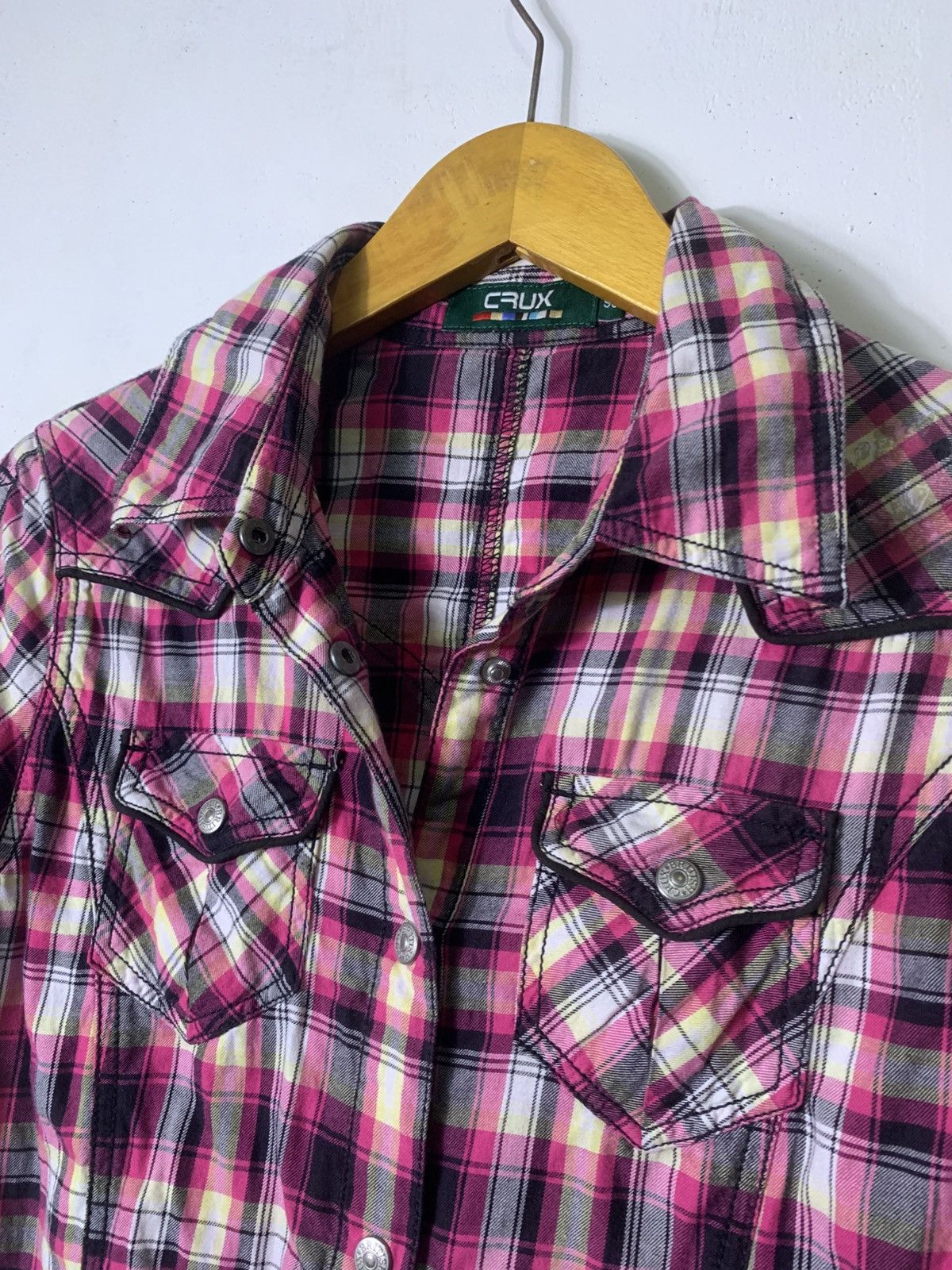 Japanese Brand Japanese Crux Button Style women Size S / US 4 / IT 40 - 9 Thumbnail