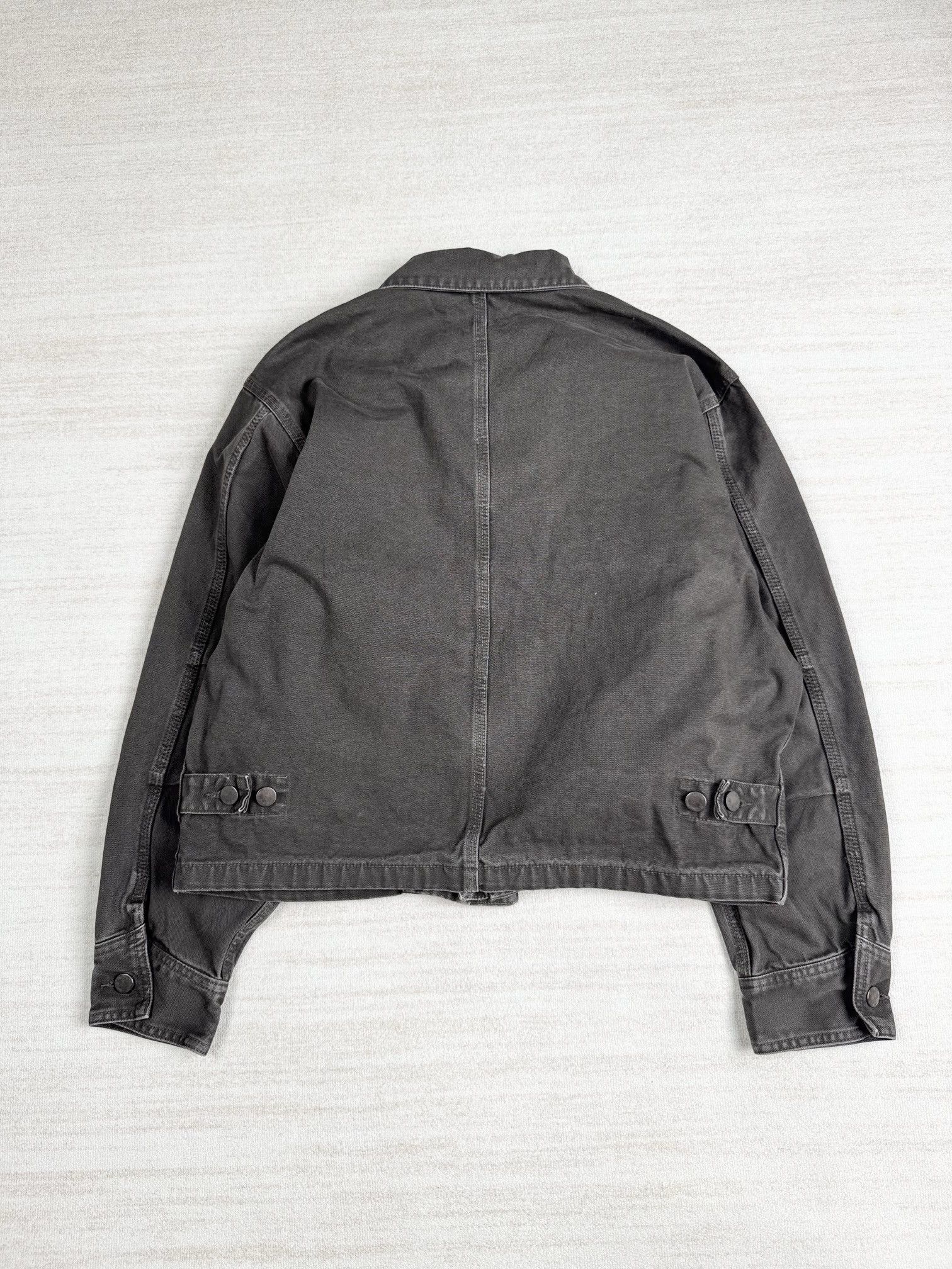 fifth Duck Canvas Traditional Jacket FIFTH GENERAL STORE Canvas