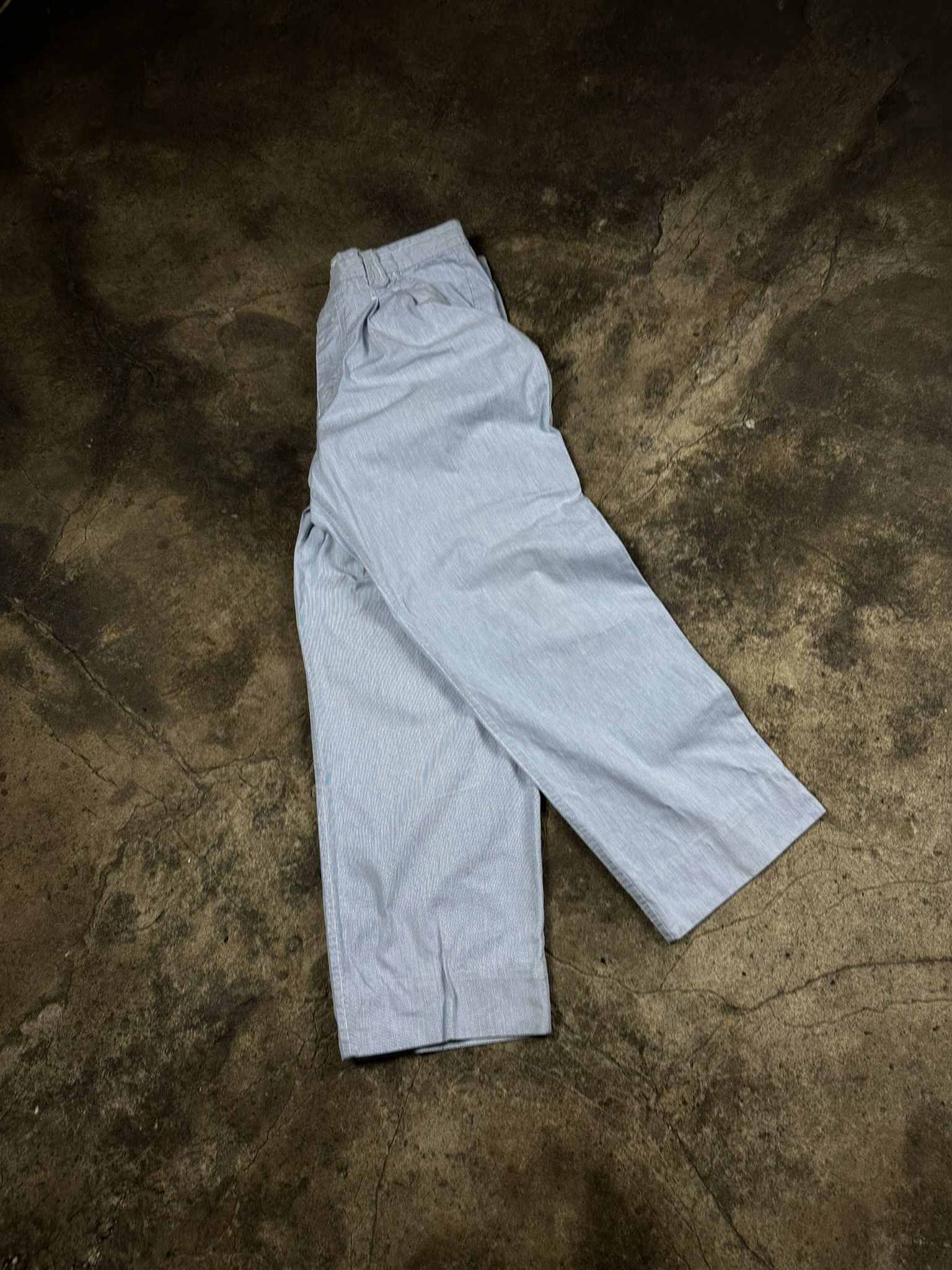 Valentino Vintage Valentino Stripped Casual Chino Pants Size US 34 / EU 50 - 1 Thumbnail