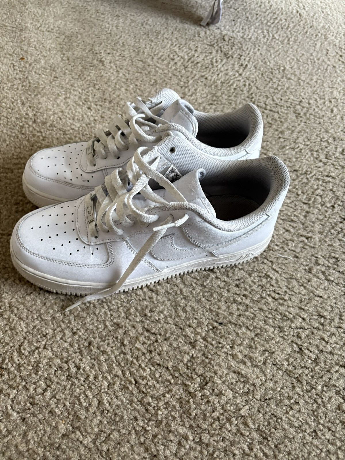 Nike Airforce 1 low Size US 10.5 / EU 43-44 - 2 Thumbnail