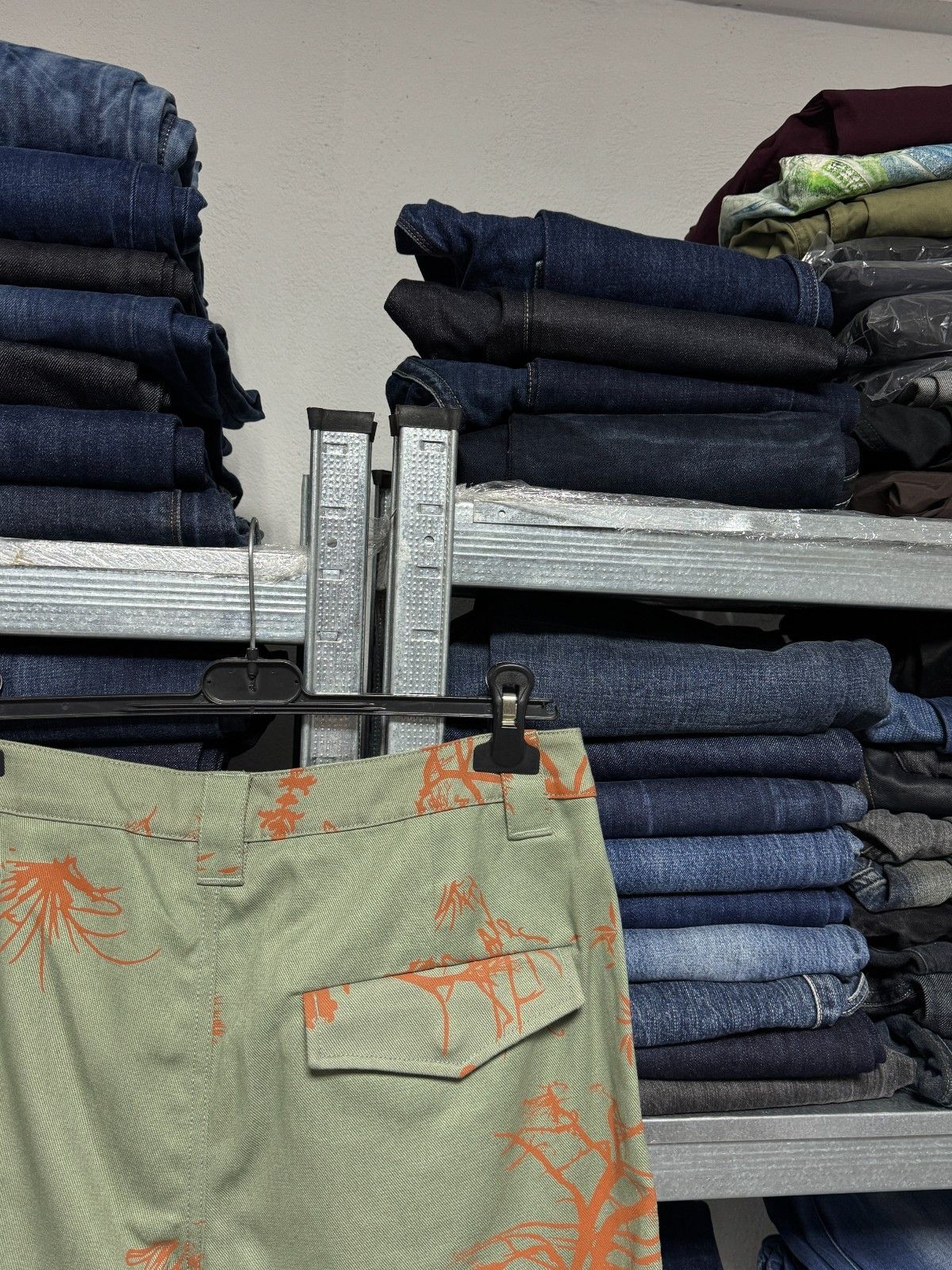 H&M NWOT H&M Edition by Tree Cargo Pant Size US 32 / EU 48 - 10 Thumbnail