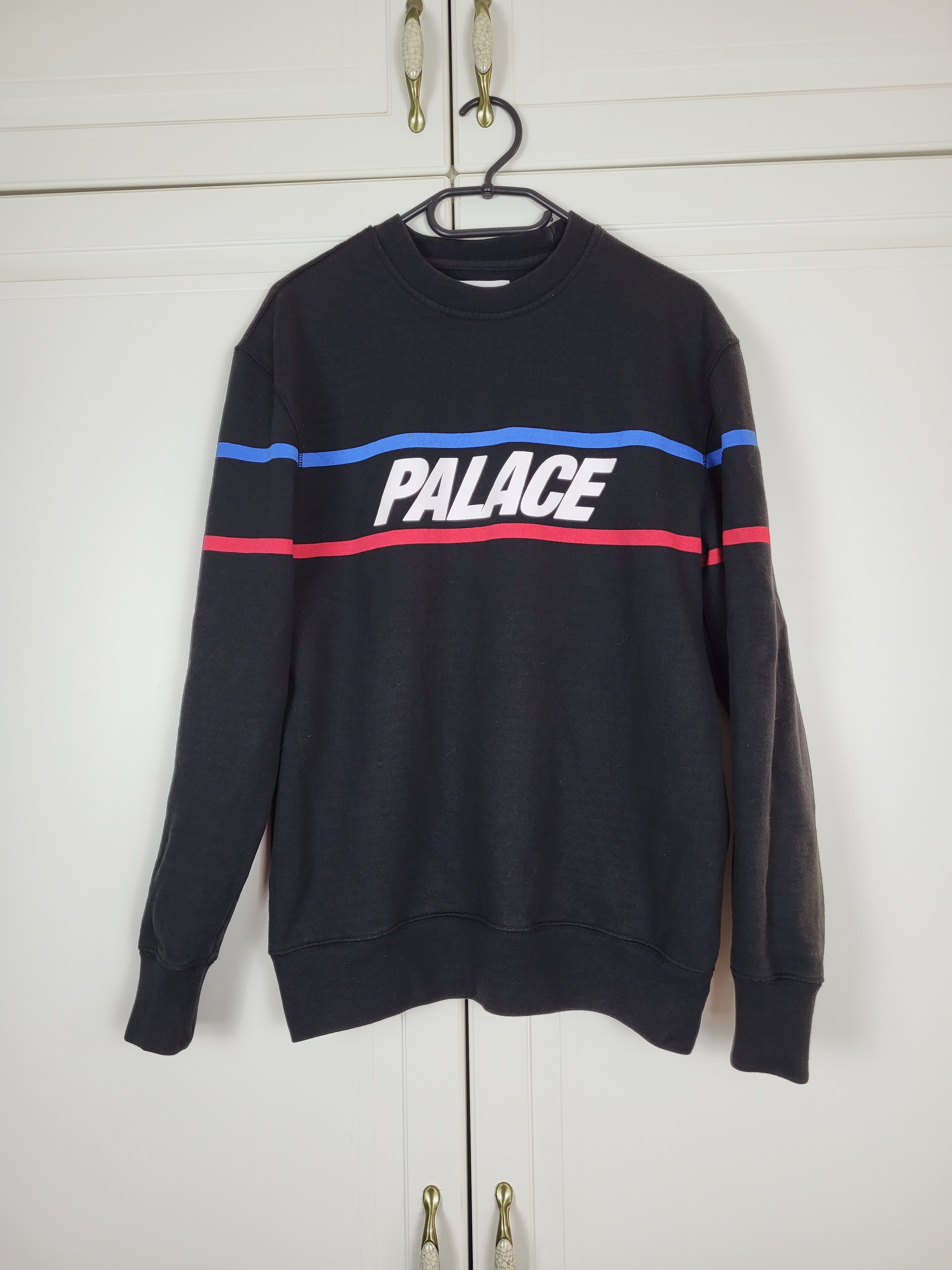 Bluza crewneck Palace double ripe crew S