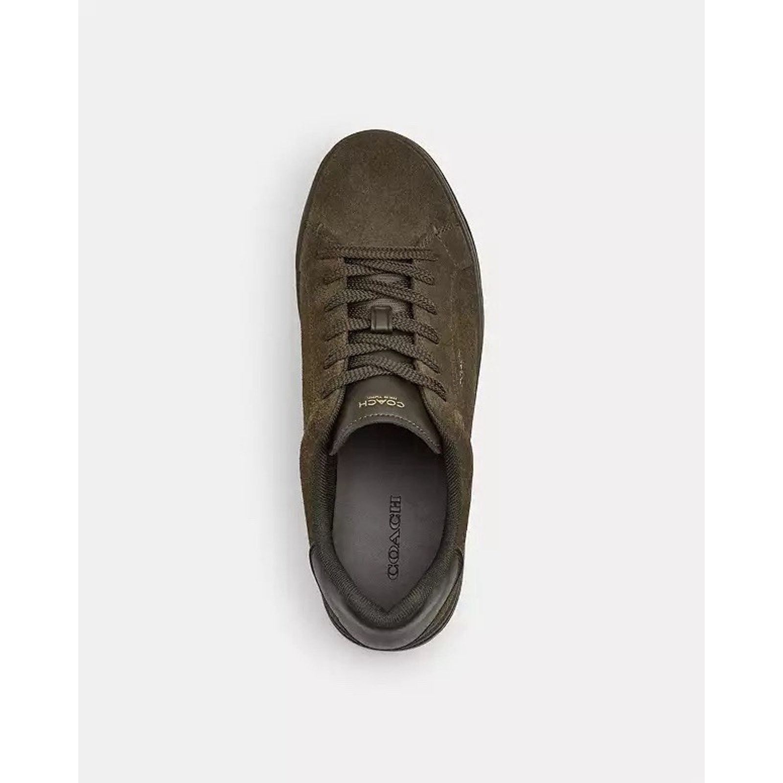Coach NWT Coach Women's High Line Sneaker Olive CCI49 US 8 Size US 8 / IT 38 - 10 Thumbnail
