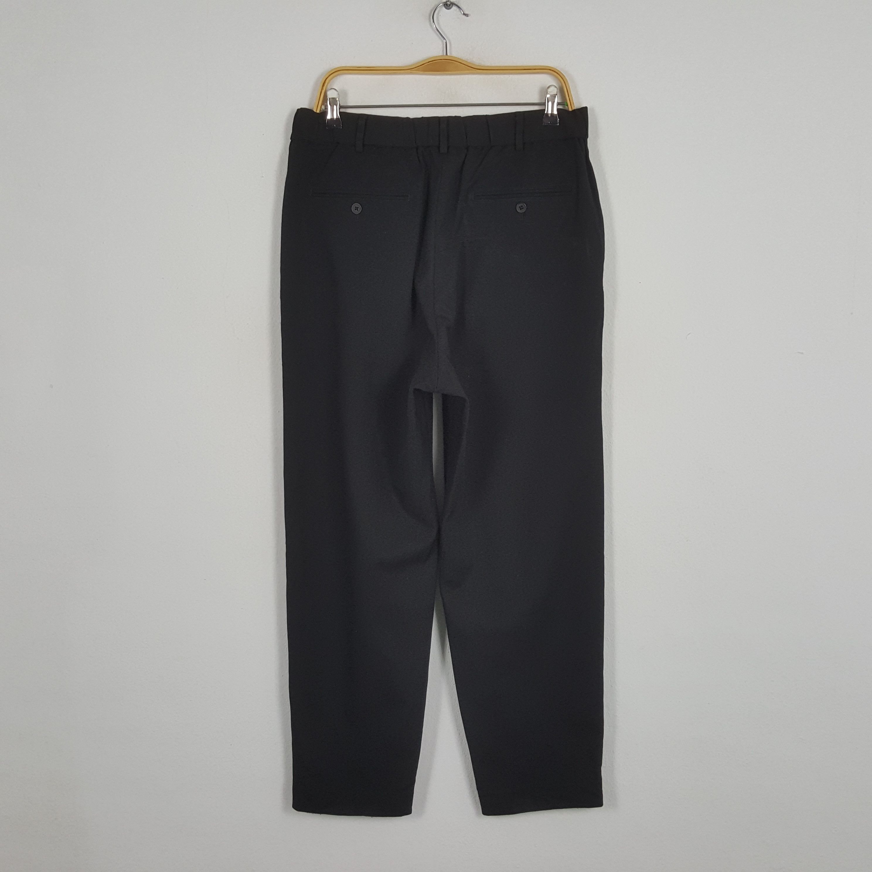 Issey Miyake × Uniqlo × Vintage Vintage UNIQLO Japanese Brand Issey Miyake Style Pants Size US 30 / EU 46 - 4 Thumbnail