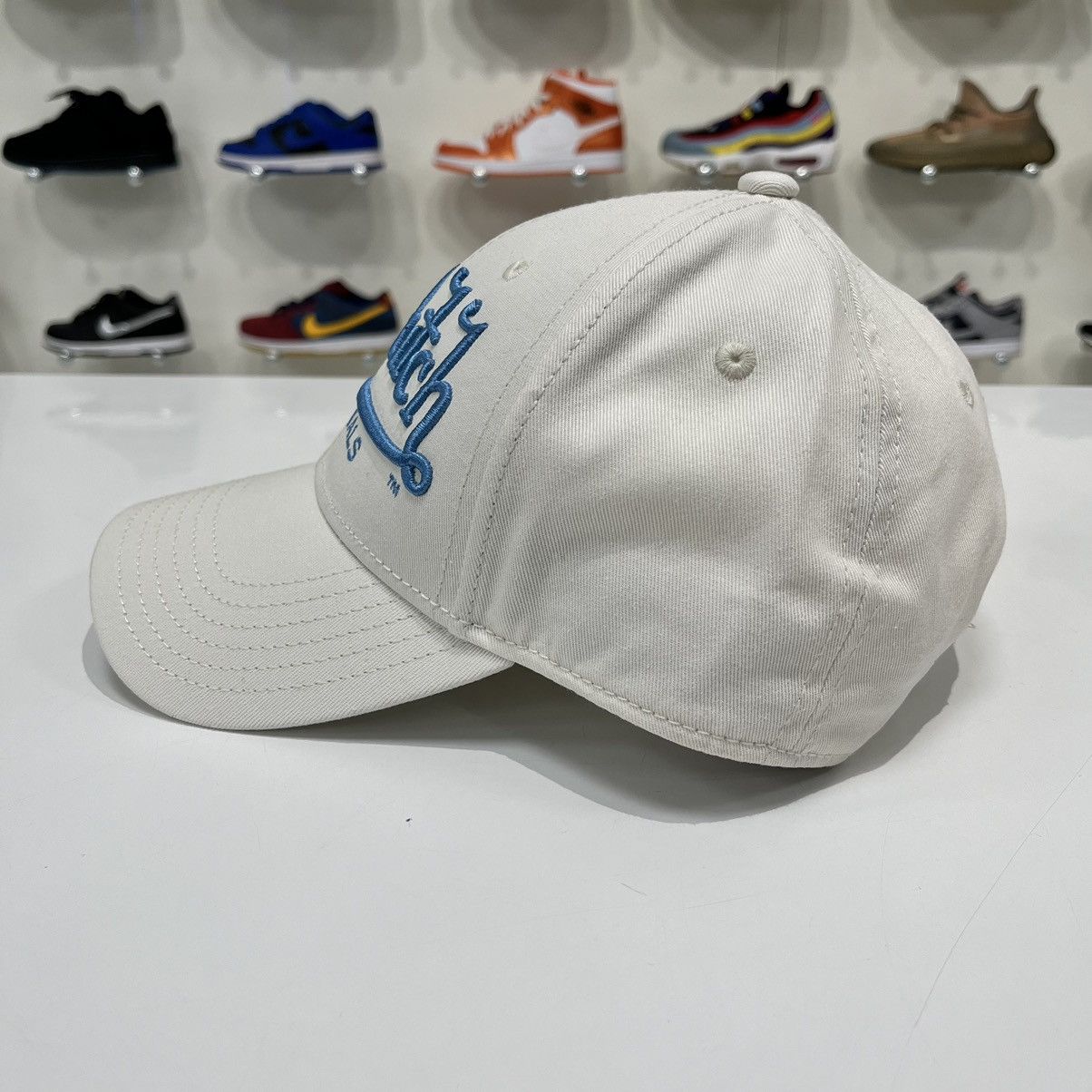 Von Dutch Von Dutch White Cap Size ONE SIZE - 2 Thumbnail