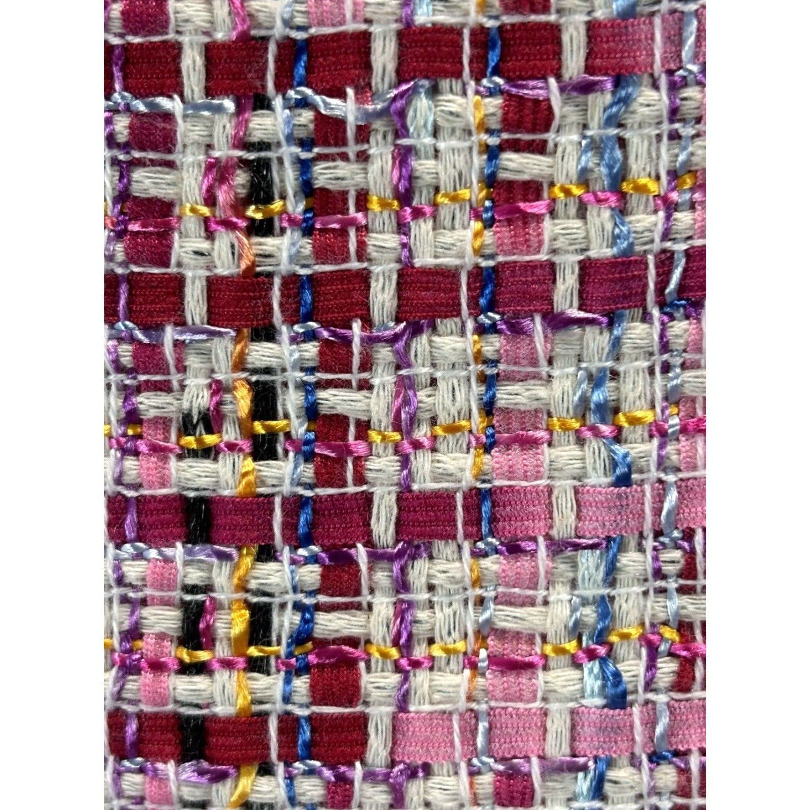 Talbots Talbots Women's Sleeveless Tweed Dress Jumper Size 4, Preppy Classic Sheath, Knee Length, Multicolor Size S / US 4 / IT 40 - 6 Thumbnail