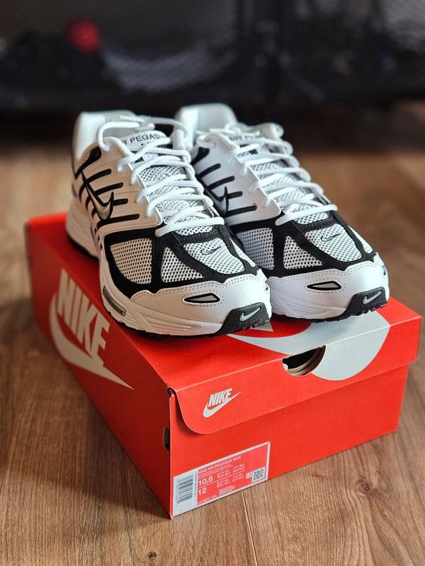 Nike Nike Air Pegasus 2005 44.5 Size US 11.5 / EU 44-45 - 2 Thumbnail