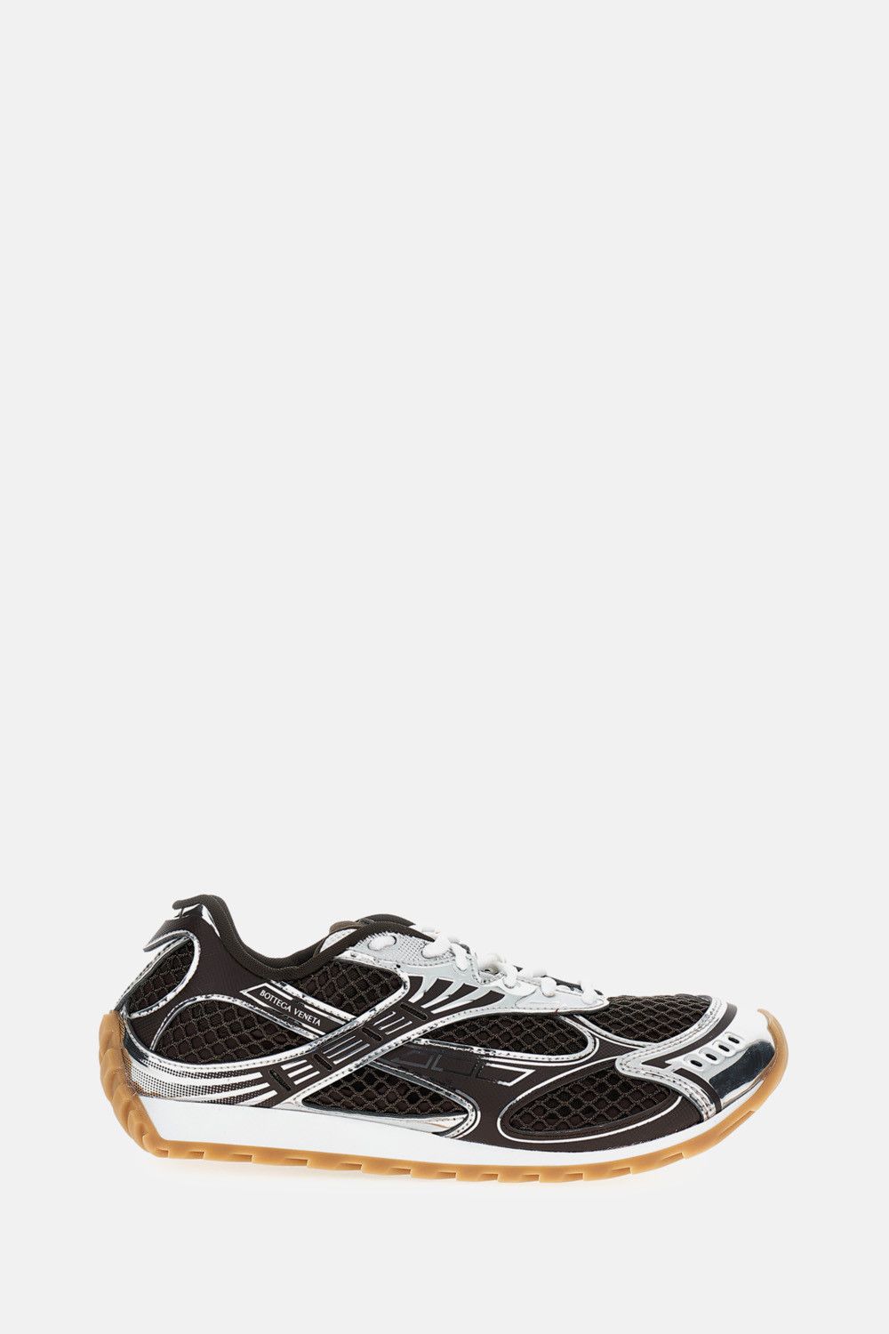 Bottega Veneta ORBIT SNEAKERS Size US 7 / EU 40 - 1 Thumbnail