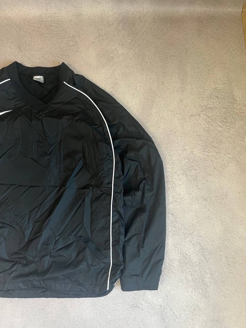 Nike × Vintage Nike nylon Distressed vintage Jacket Size US L / EU 52-54 / 3 - 2 Thumbnail