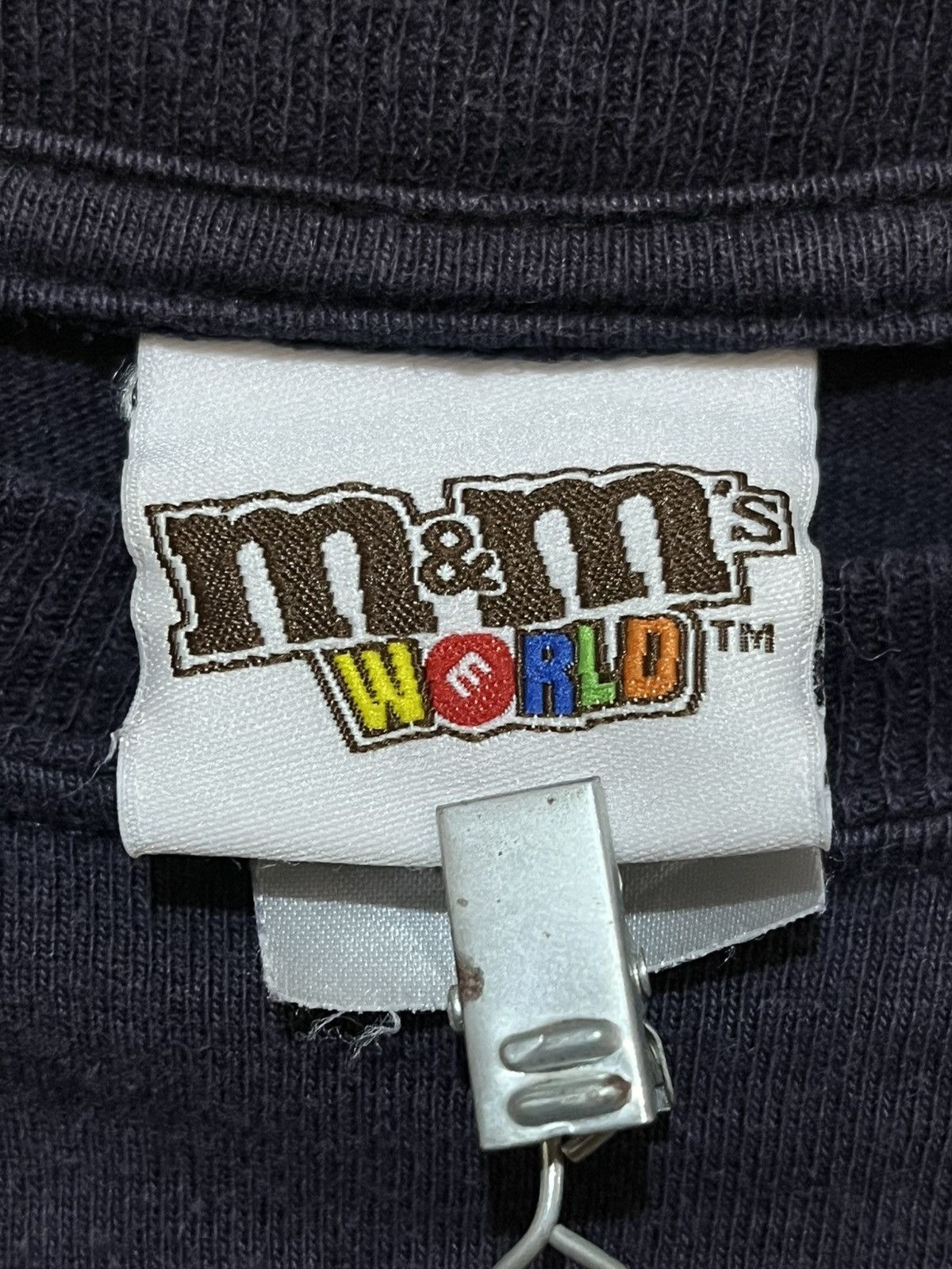 Vintage M&M’s Band t- shirt Size US L / EU 52-54 / 3 - 5 Thumbnail