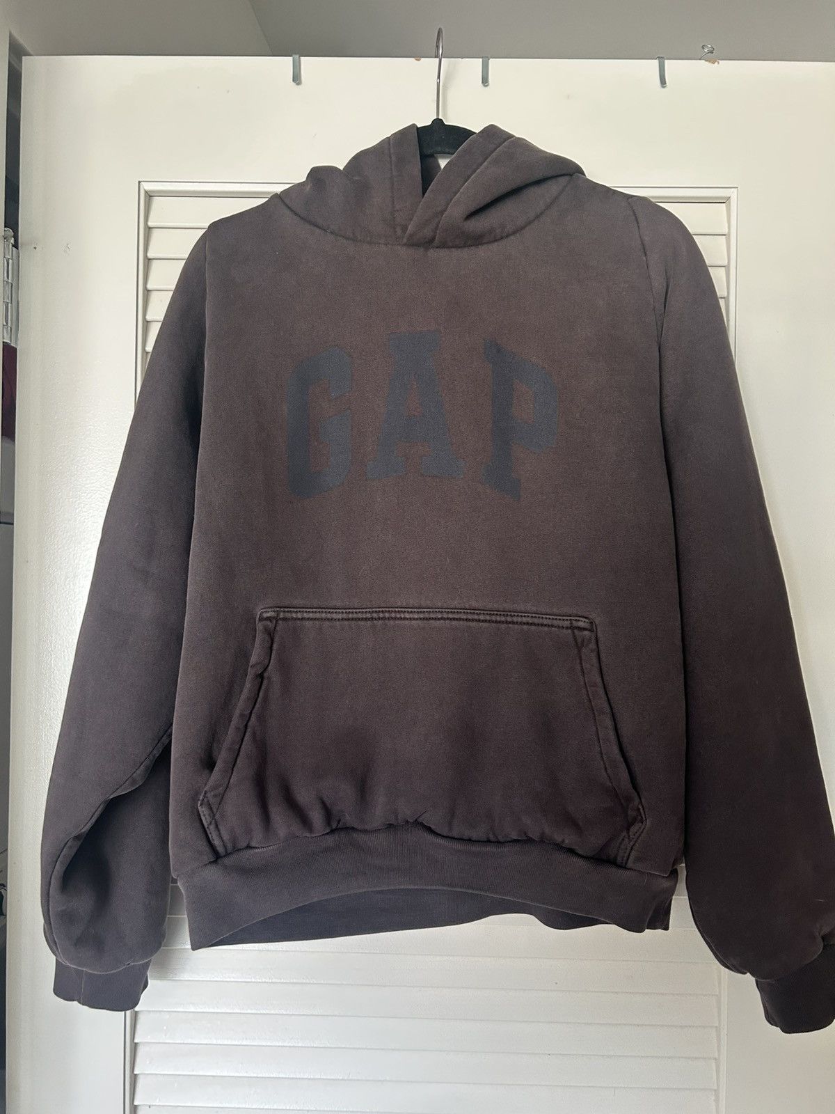 Gap × Yeezy Yeezy gap dove hoodie Size US M / EU 48-50 / 2 - 1 Thumbnail