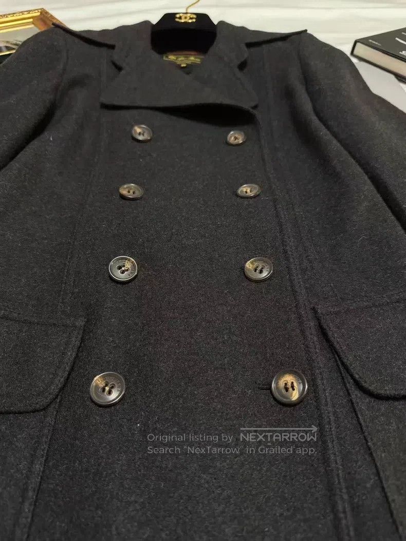 Loro Piana LORO PIANA Velvet Knit Jacket Size XS / US 0-2 / IT 36-38 - 3 Thumbnail