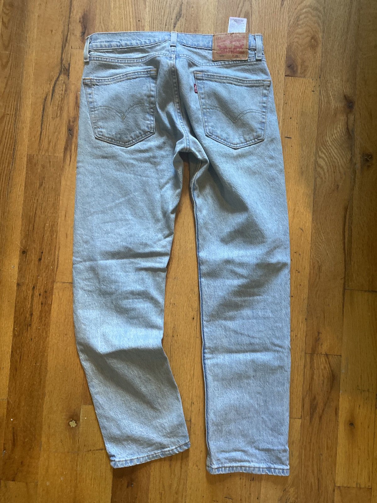 Levi's Levi’s 505 Stone wash denim Size US 31 - 2 Thumbnail