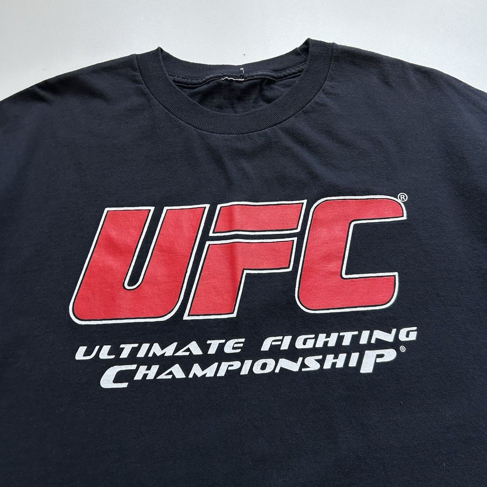 UFC Vintage UFC Shirt Large Ultimate Fighting Championship Promo Size US L / EU 52-54 / 3 - 2 Thumbnail
