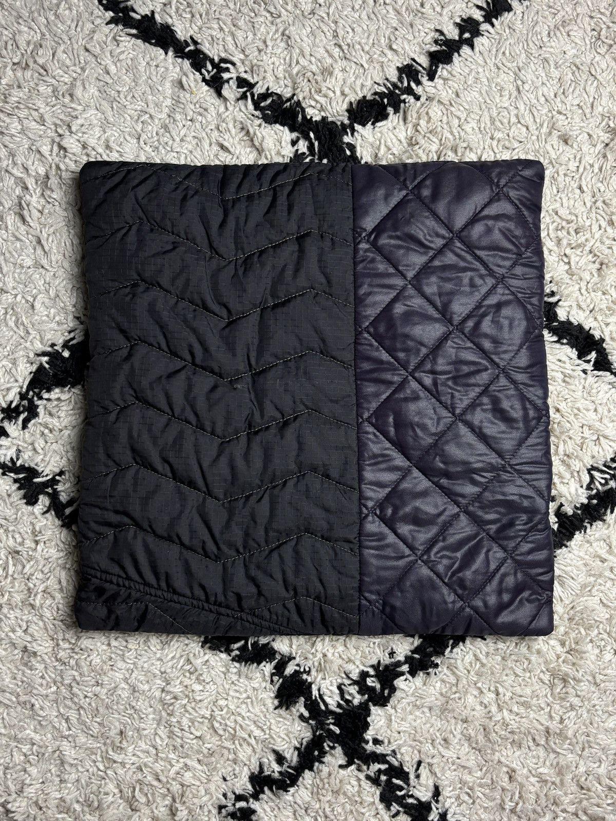 Maharishi Maharishi Quilted Square Functional Bag Size ONE SIZE - 4 Thumbnail