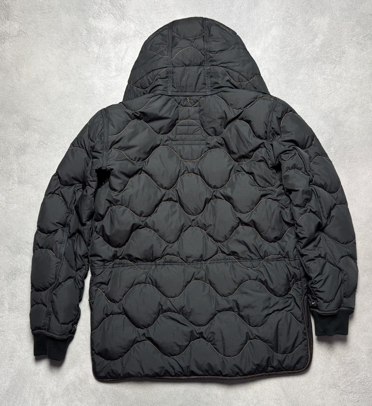 Parajumpers Parajumpers Kodiak Parka Jacket Down Lining Size US XL / EU 56 / 4 - 4 Thumbnail