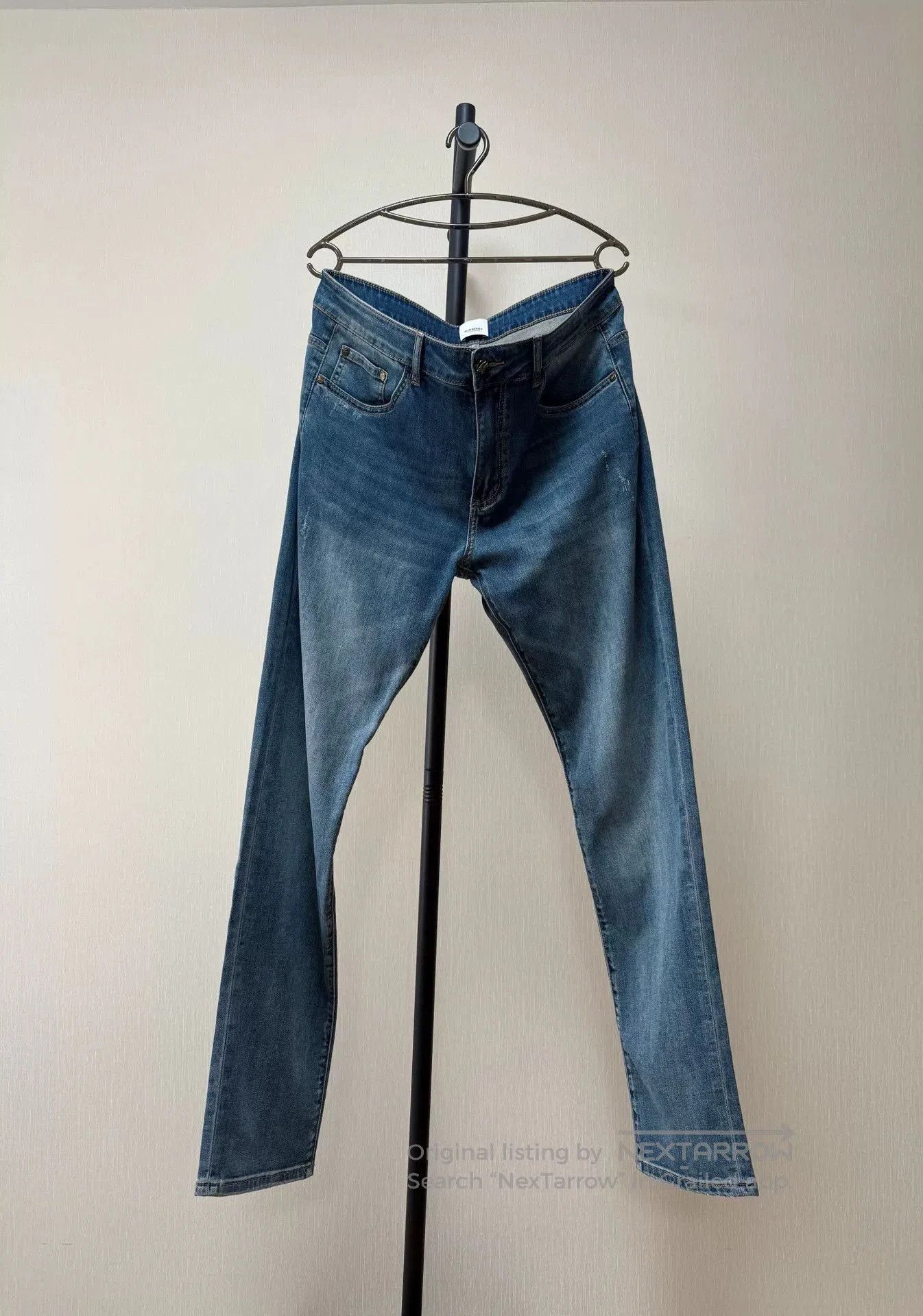 Burberry Burberry Spring Summer Light Blue Jeans. Size 31" - 1 Thumbnail