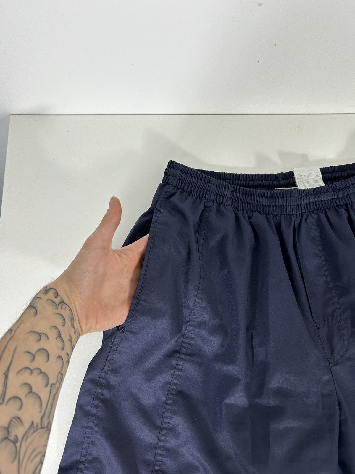 Nike × Vintage Vintage Nike Shorts Size US 32 / EU 48 - 2 Thumbnail